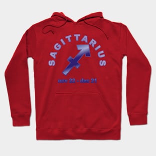 Sagittarius Hoodie